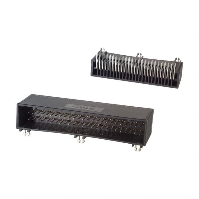 1318579-1 TE Connectivity AMP Connectors  Headers Male Pins